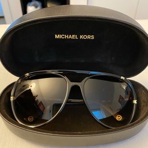 Michael Kors oversize sunglasses